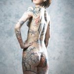 【画像】鳥居みゆきPart3(女性お笑い芸人,女優)セミヌード,尻見え,Torii Miyuki