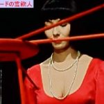 (再)【GIFアニメ】中山麻理Part13(女優)胸の谷間,胸チラ,悪魔が来りて笛を吹く TV版,古谷一行,檀ふみ,原泉,加藤嘉,Nakayama Mari