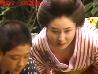 【GIFアニメ】大谷直子Part11(女優)胸チラ,松本清張シリーズ 天城越え,鶴見辰吾,Ootani Naoko