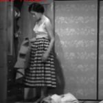 【GIFアニメ】杉葉子Part1(40～90年代女優)スリップ姿,月は上りぬ,北原三枝,Sugi Yoko