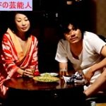 【GIFアニメ】吉行和子Part15(女優)胸チラ,胸はだけ,熟女,蔵の中,中尾彬,Yoshiyuki Kazuko