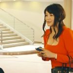 【GIFアニメ】藤原紀香Part7(女優,女性タレント)胸の谷間,巨乳,熟女,離婚しない男,伊藤淳史,Fujiwara Norika
