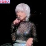 【GIFアニメ】中森明菜Part14(女性歌手,80年代女性アイドル)ビキニトップ透け,シースルー,TRUE LIVE,Nakamori Akina