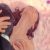 【GIFアニメ】明星雅子Part2(60～70年代女優,元宝塚歌劇団)胸チラ,濡れ場,女の警察 国際線待合室,小林旭,Myojo Masako