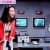 【GIFアニメ】松原千明Part1(80～00年代女優,女性タレント)胸の谷間,胸チラ,ビキニ,水着,湖底の美女,牟田悌三,Matsubara Chiaki