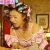 【GIFアニメ】松雪泰子Part6(女優)胸の谷間,白鳥麗子でございます！(映画版),宝田明,Matsuyuki Yasuko
