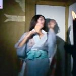 (再)【GIFアニメ】金子勝美Part2(60～80年代女優)乳首透け,死ぬ役,濡れ場,くノ一忍法,山城新伍,Kaneko Katsumi