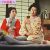 【GIFアニメ】三島ゆり子Part13(女優)胸元見え,胸はだけ,必殺仕置人,野川由美子,Mishima Yuriko