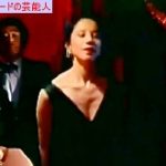 【GIFアニメ】森下愛子Part27(女優)胸の谷間,入浴シーン,美人母娘３人、ああ華麗なる結婚サギ！,朝丘雪路,柏原芳恵,大門正明,Morishita Aiko