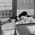 【GIFアニメ】弥永和子Part1(60～10年代女優,声優)胸元見え,濡れ場,忍法忠臣蔵,Yanaga Kazuko