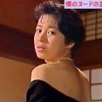 【GIFアニメ】西村知美Part4(女性タレント,80年代女性アイドル)胸の谷間,背中見え,極道物語,Nishimura Tomomi