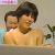 【GIFアニメ】網浜直子Part4(女優,女性タレント,80年代女性アイドル)胸チラ,胸の谷間,とまどいの夜,板東英二,Amihama Naoko