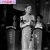 【GIFアニメ】河村順子Part1(1930～90年代童謡歌手)胸チラ,胸の谷間,女王蜂(1958),Kawamura Junko