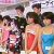 【GIFアニメ】島田奈美Part2(80年代女性アイドル)胸元見え,水着,パンツの穴II スター誕生,島田奈央子,志村香,Shimada Nami
