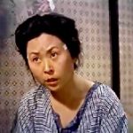 【GIFアニメ】福田トヨPart1(50～70年代女優)胸元見え,胸はだけ,東京の暴れん坊,福田とよ,小林旭,野呂圭介,Fukuda Toyo