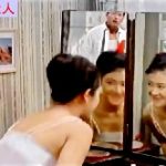 【GIFアニメ】中原早苗Part9(50～00年代女優)胸の谷間,スリップ姿,東京の暴れん坊,藤村有弘,Nakahara Sanae