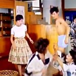【GIFアニメ】堺美紀子Part1(50～80年代女優)胸チラ,片肌脱ぎ,キャットファイト,熟女,東京の暴れん坊,坂井美紀子,中原早苗,小林旭,浅丘ルリ子,Sakai Mikiko