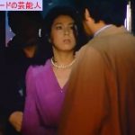 【GIFアニメ】沢亜樹Part2(80年代女優)胸元見え,京都殺人案内 歌謡界のウラを暴け,沢亜紀,堀内正美,藤田まこと,Sawa Aki